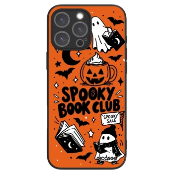 Spooky book club