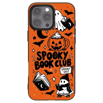 Spooky book club