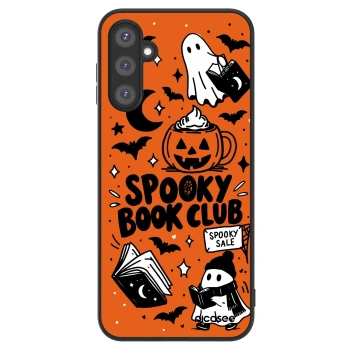Obal pro Samsung Galaxy A05s A057G - Spooky book club