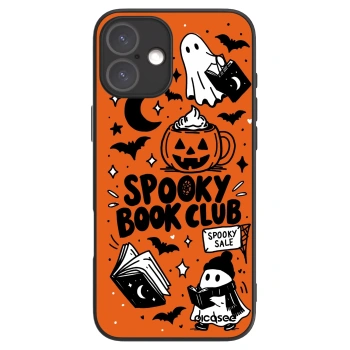 Spooky book club