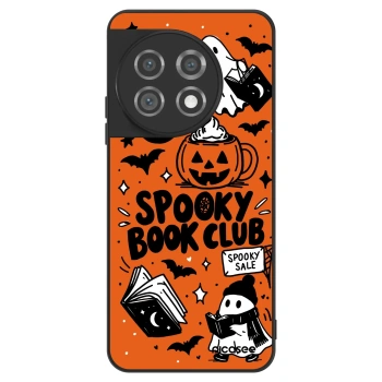 Obal pro OnePlus 11 5G - Spooky book club