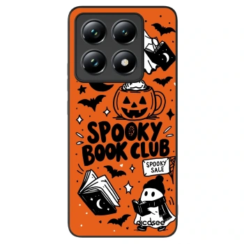 Spooky book club