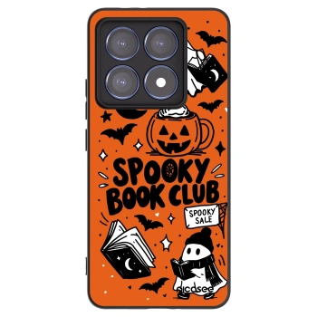 Spooky book club