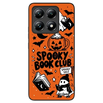 Spooky book club