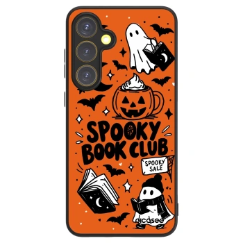 Spooky book club