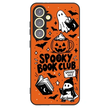 Spooky book club