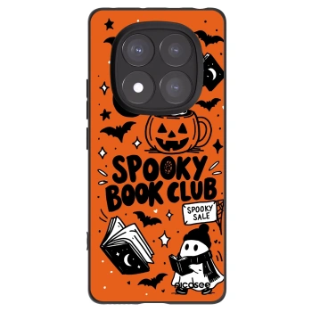Spooky book club