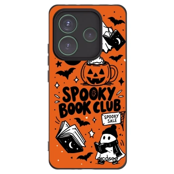 Spooky book club