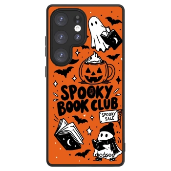 Spooky book club