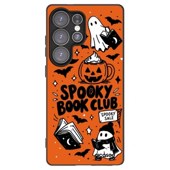 Spooky book club