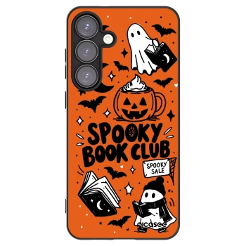 Spooky book club