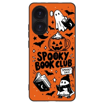 Spooky book club
