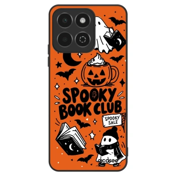 Obal pro Honor 200 Smart 5G - Spooky book club
