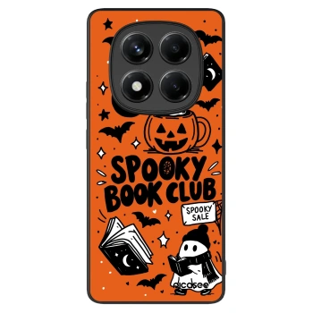 Picasee ULTIMATE CASE pro Xiaomi Redmi Note 14 Pro 4G - Spooky book club