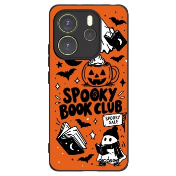 Spooky book club