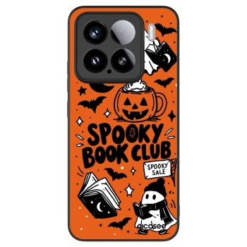 Spooky book club