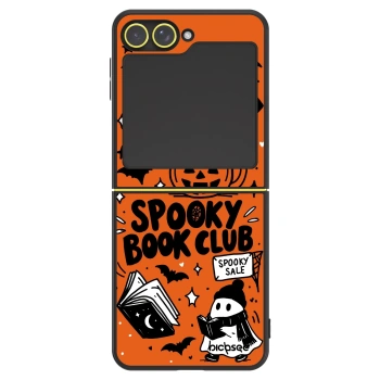 Spooky book club