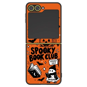 Spooky book club