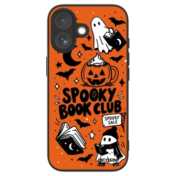 Spooky book club