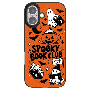 Spooky book club