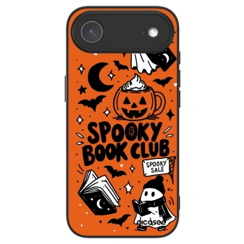 Spooky book club