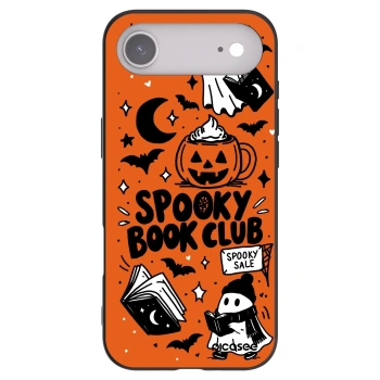 Spooky book club