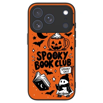 Spooky book club