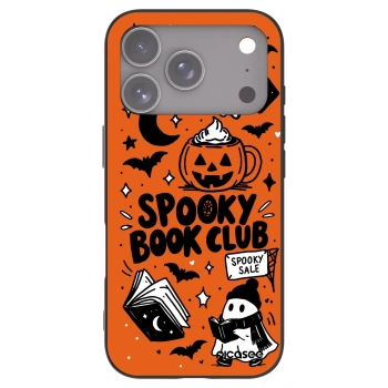 Spooky book club