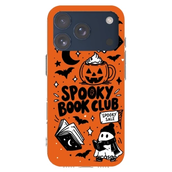 Spooky book club