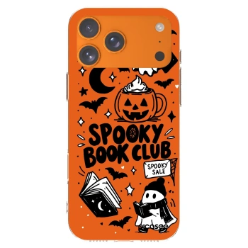 Spooky book club