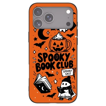 Spooky book club