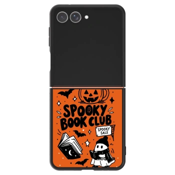 Spooky book club