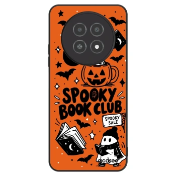 Obal pro Realme 12X - Spooky book club