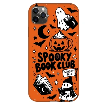 Spooky book club