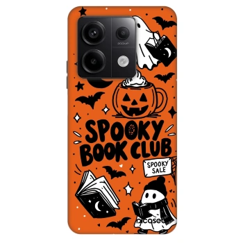 Spooky book club