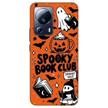 Obal pro Xiaomi 13 Lite - Spooky book club