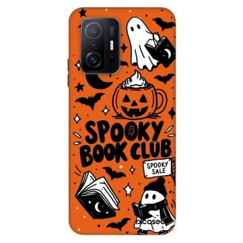 Obal pro Xiaomi 11T Pro - Spooky book club