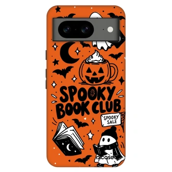 Spooky book club