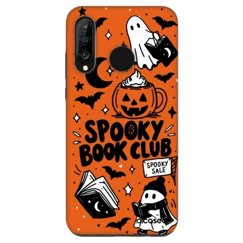 Spooky book club