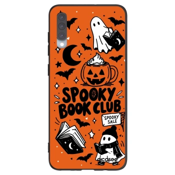 Spooky book club