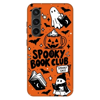 Spooky book club