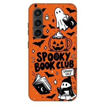 Spooky book club