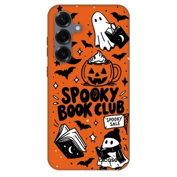 Spooky book club