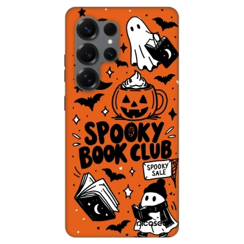 Spooky book club