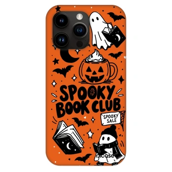 Spooky book club