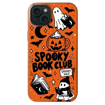 Spooky book club