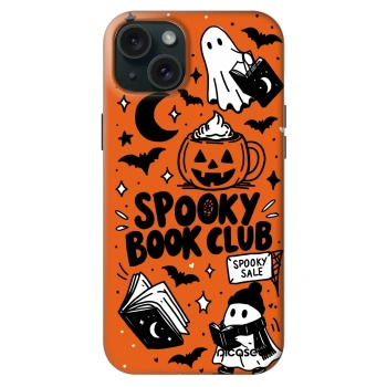 Spooky book club