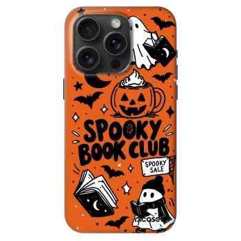 Spooky book club