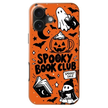 Spooky book club