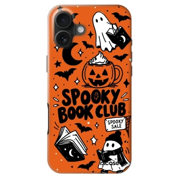 Spooky book club